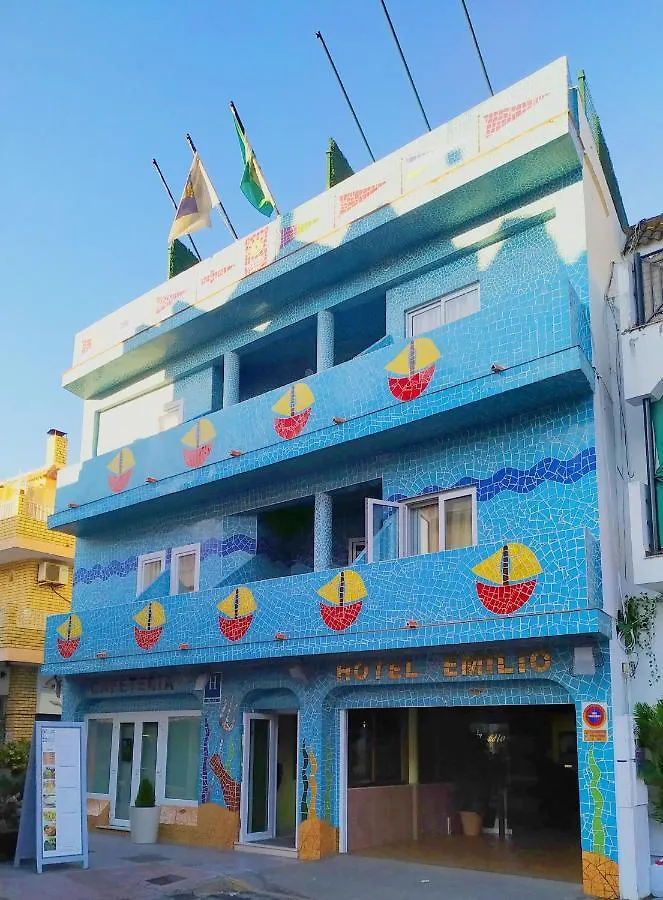 Hotel Emilio contacts