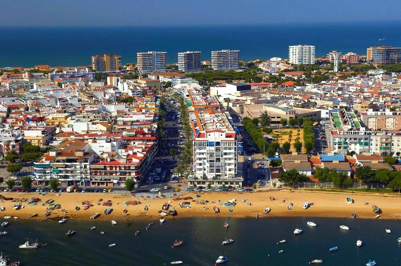 Hotel Emilio Punta Umbria