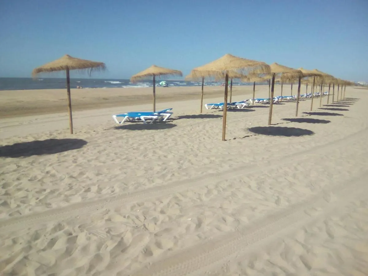 Hotel Emilio Punta Umbria Spain