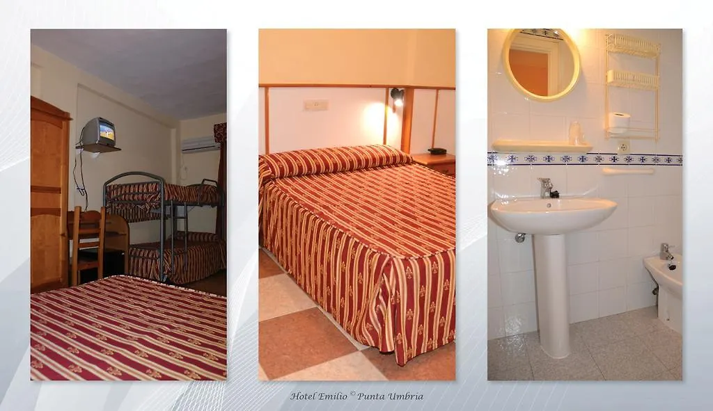 Hotel Emilio Punta Umbria