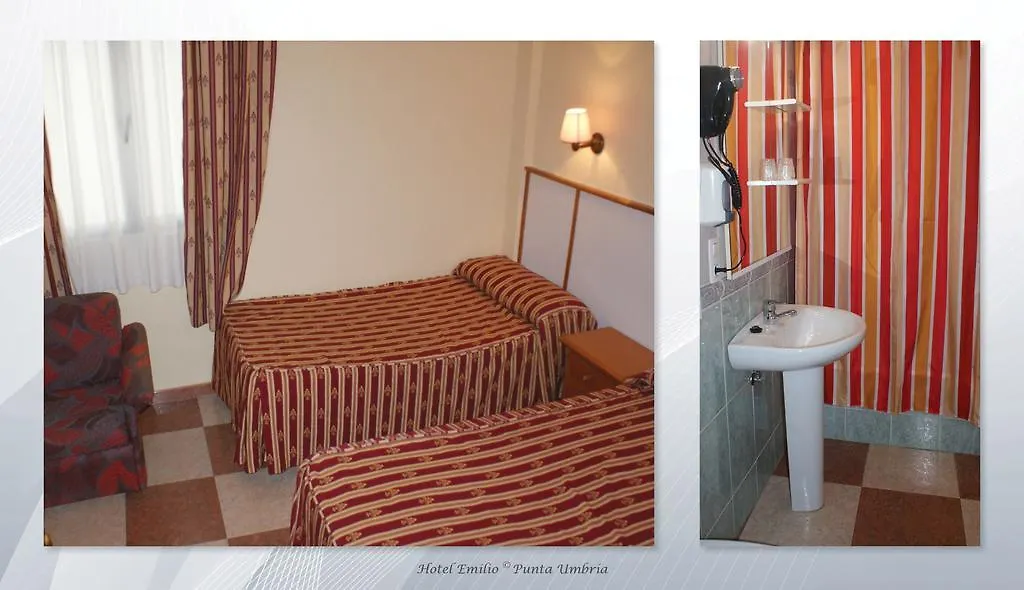 Hotel Emilio Punta Umbria