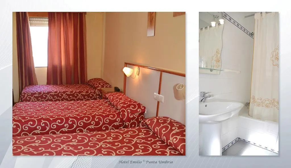 Hotel Emilio Punta Umbria
