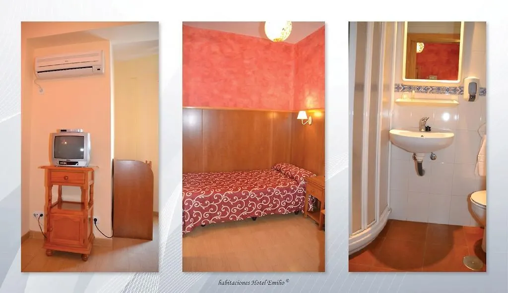 Hotel Emilio Punta Umbria Spain