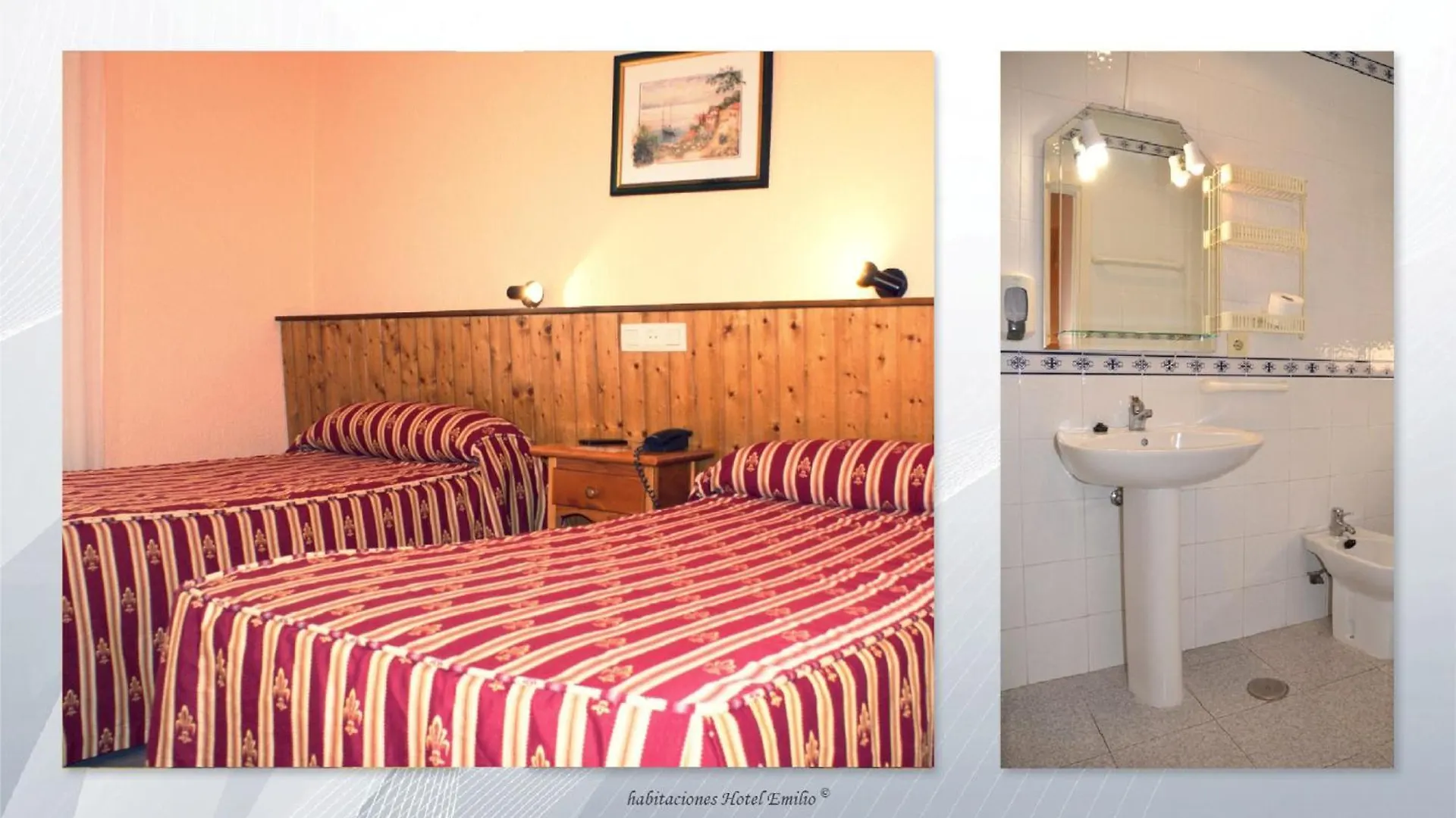 Hotel Emilio Punta Umbria