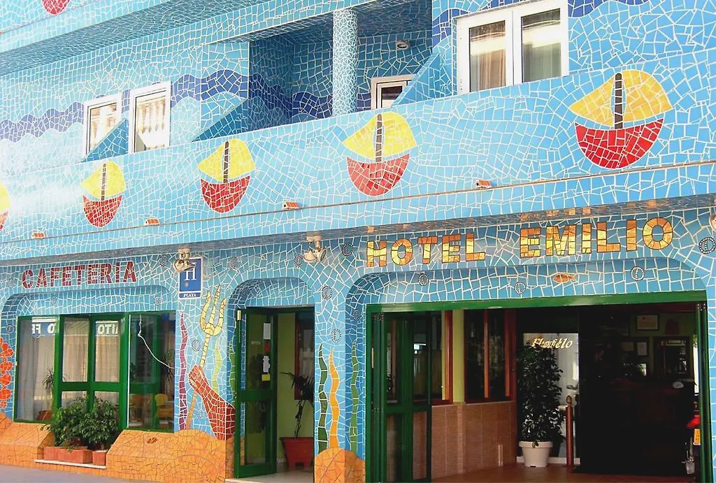 Hotel Emilio Punta Umbria Spain