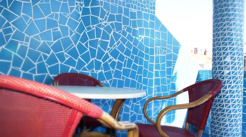 Hotel Emilio Punta Umbria Spain