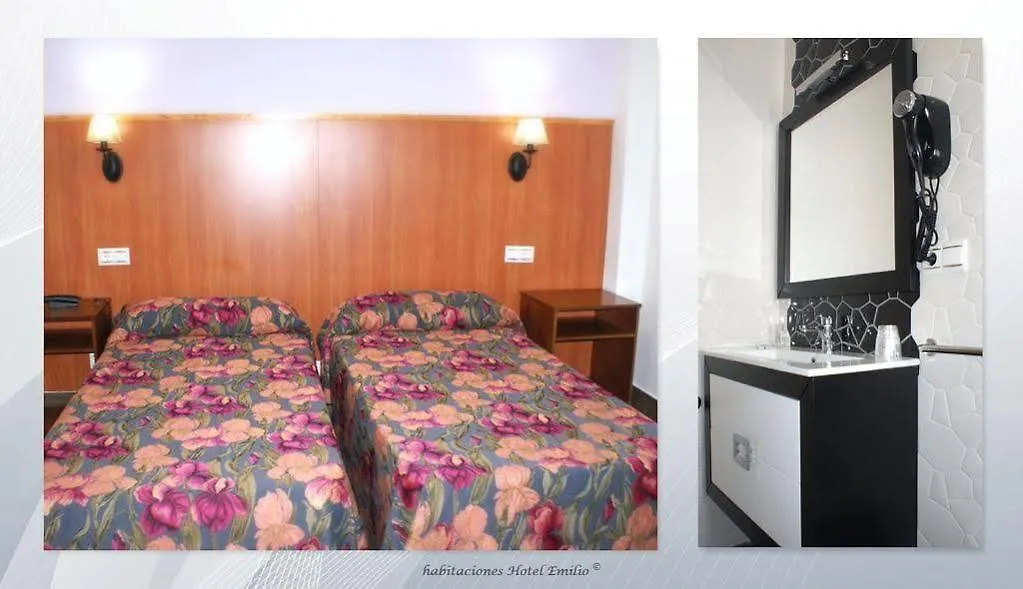 Hotel Emilio Punta Umbria