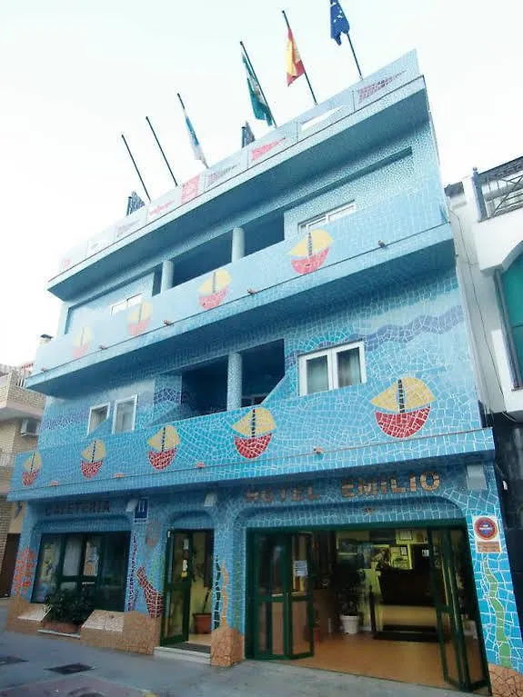 Hotel Emilio Punta Umbria