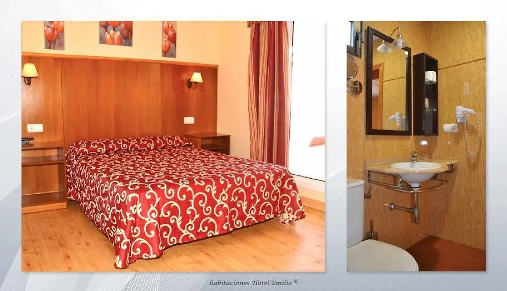 Hotel Emilio Punta Umbria 0*,  Spain