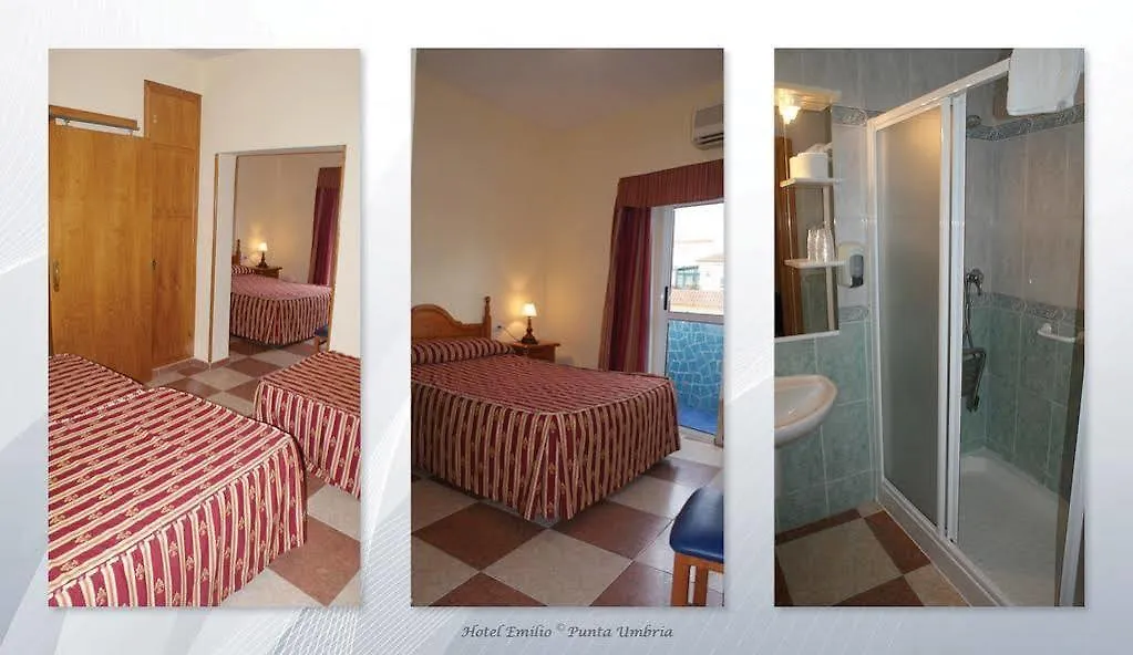 Hotel Emilio Punta Umbria