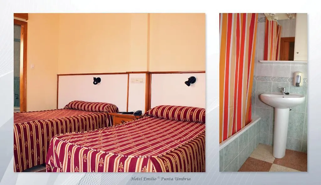 Hotel Emilio Punta Umbría Espagne