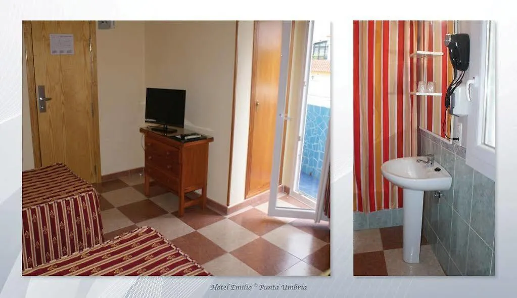 Hotel Emilio Punta Umbría Espagne