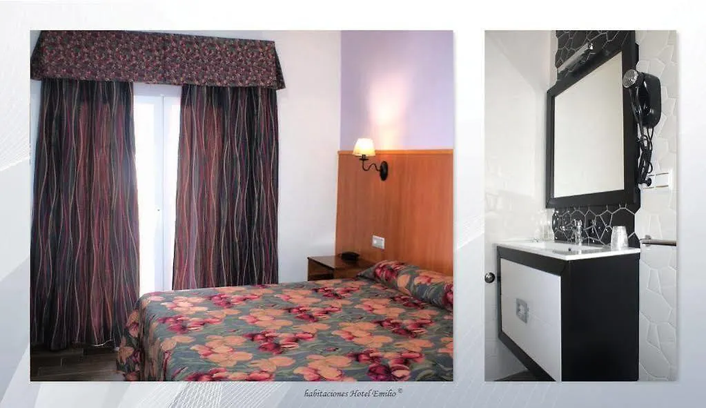 Hotel Emilio Punta Umbría Espagne